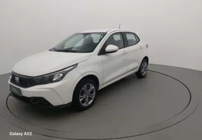 Fiat argo 2024 1.0 firefly flex drive manual