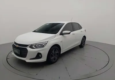 Chevrolet onix 2025 1.0 turbo flex lt manual