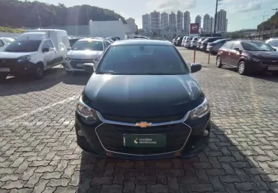 Chevrolet onix 2023 1.0 turbo flex ltz automático