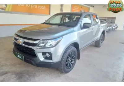 Chevrolet s10 2024 2.8 16v turbo diesel lt cd 4x4 automático