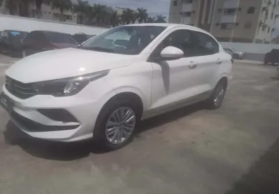 Fiat cronos 2024 1.3 firefly flex drive manual