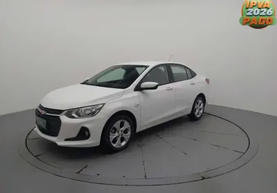 Chevrolet Onix 2024 1.0 turbo flex ltz automático