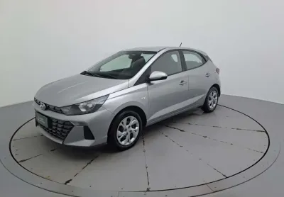 Hyundai hb20 2025 1.0 12v flex sense plus manual