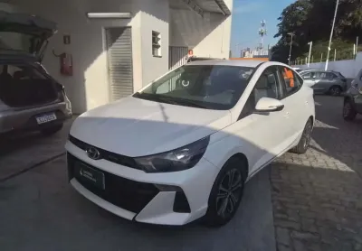 Hyundai hb20s 2024 1.0 tgdi flex comfort plus automático