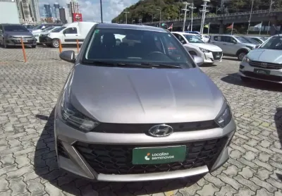 Hyundai hb20 2024 1.0 12v flex sense manual