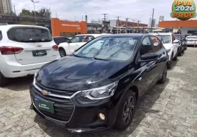 Chevrolet onix 2024 1.0 flex lt manual