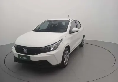 Fiat argo 2025 1.0 firefly flex drive manual