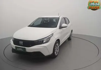 Fiat argo 2025 1.0 firefly flex drive manual