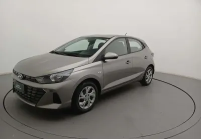 Hyundai hb20 2025 1.0 12v flex sense plus manual