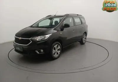 Chevrolet spin 2024 1.8 premier 8v flex 4p automático