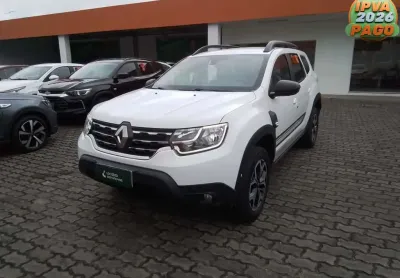 Renault duster 2024 1.6 16v sce flex iconic x-tronic