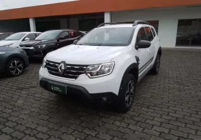 Renault duster 2024 1.6 16v sce flex iconic x-tronic