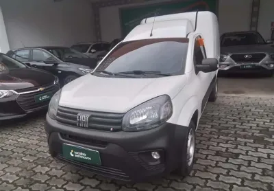 Fiat fiorino 2025 1.4 mpi furgão endurance 8v flex 2p manual