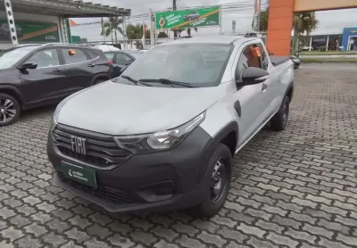 Fiat strada 2025 1.3 firefly flex endurance cs manual