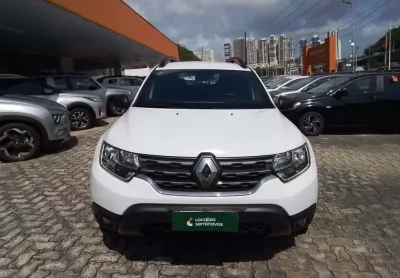 Renault duster 2024 1.6 16v sce flex intense x-tronic