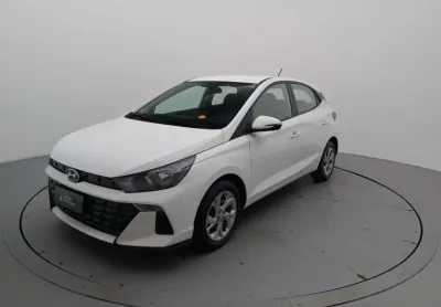 Hyundai hb20 2025 1.0 12v flex comfort plus manual