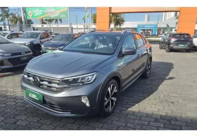 Volkswagen nivus 2024 1.0 200 tsi total flex highline automático
