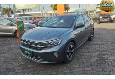 Volkswagen nivus 2024 1.0 200 tsi total flex highline automático