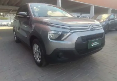 Citroen c3 2024 1.0 16v flex live pack manual