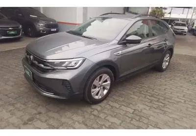 Volkswagen nivus 2024 1.0 200 tsi total flex comfortline automático