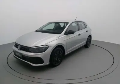 Volkswagen polo 2025 1.0 mpi track manual