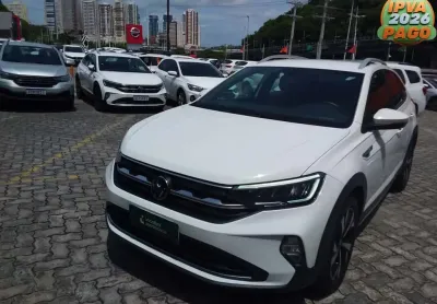 Volkswagen nivus 2024 1.0 200 tsi total flex highline automático