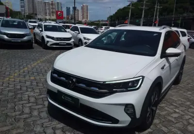 Volkswagen nivus 2024 1.0 200 tsi total flex highline automático