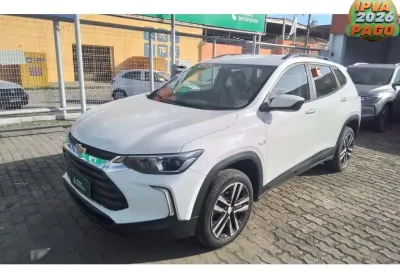 Chevrolet tracker 2024 1.0 turbo flex lt automático