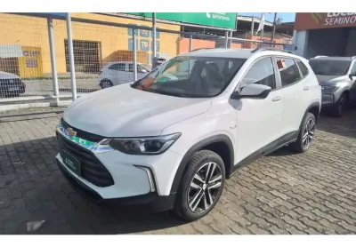 Chevrolet tracker 2024 1.0 turbo flex lt automático