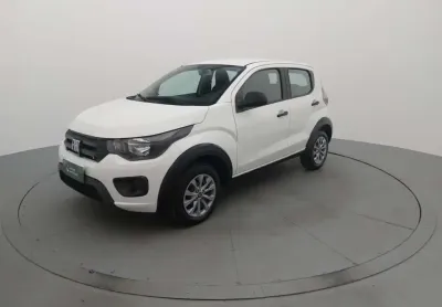 Fiat mobi 2024 1.0 evo flex like. manual