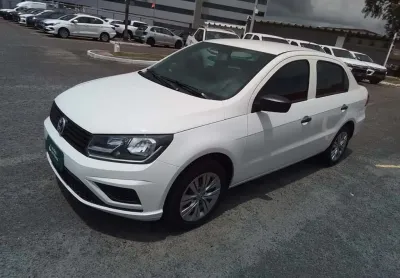 Volkswagen voyage 2023 1.0 12v mpi totalflex 4p manual