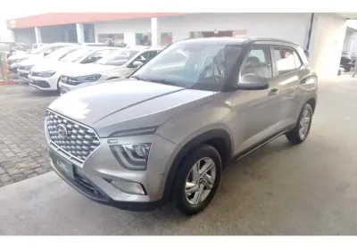 Hyundai creta 2025 1.0 tgdi flex comfort plus automático