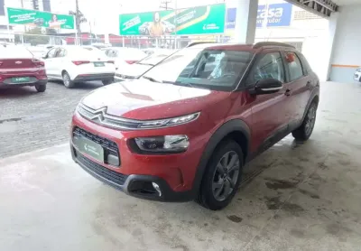 Citroen c4 cactus 2023 1.6 vti 120 flex feel eat6