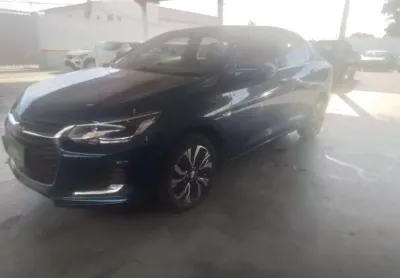 Chevrolet onix 2024 1.0 turbo flex plus premier automático