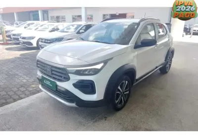 Fiat pulse 2024 1.0 turbo 200 flex audace cvt