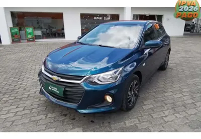 Chevrolet onix 2024 1.0 flex lt manual