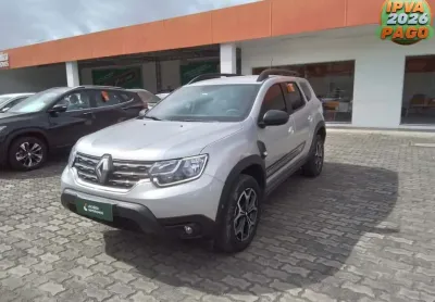 Renault duster 2023 1.6 16v sce flex iconic x-tronic