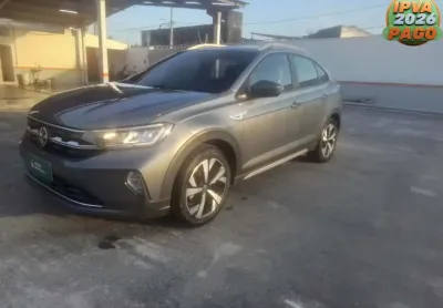 Volkswagen nivus 2024 1.0 200 tsi total flex highline automático