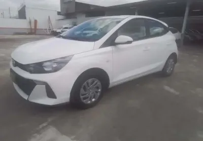 Hyundai hb20 2024 1.0 12v flex sense plus manual