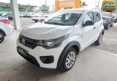 Fiat mobi 2024 1.0 evo flex like. manual