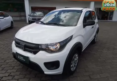 Fiat mobi 2024 1.0 evo flex like. manual