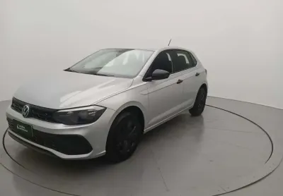 Volkswagen polo 2025 1.0 mpi track manual