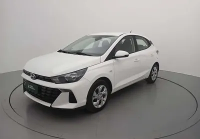 Hyundai hb20 2025 1.0 12v flex sense plus manual