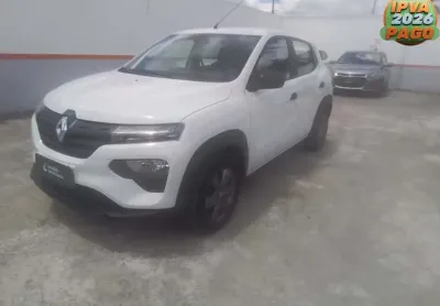 Renault kwid 2024 1.0 12v sce flex zen manual