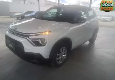 Citroen c3 2024 1.0 16v flex live pack manual