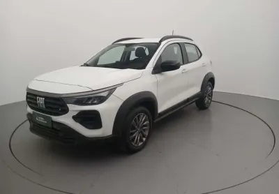 Fiat pulse 2024 1.3 flex drive cvt