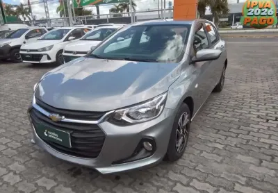 Chevrolet Onix 2025 1.0 turbo flex lt manual