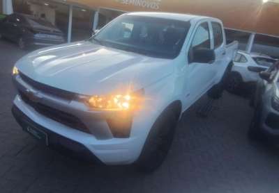 Chevrolet s10 2025 2.8 16v turbo diesel wt cd 4x4 automático