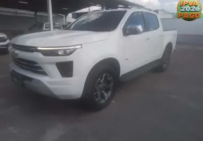 Chevrolet S10 2025 2.8 16v turbo diesel ltz cd 4x4 automático