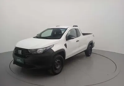 Fiat strada 2025 1.3 firefly flex endurance cs manual